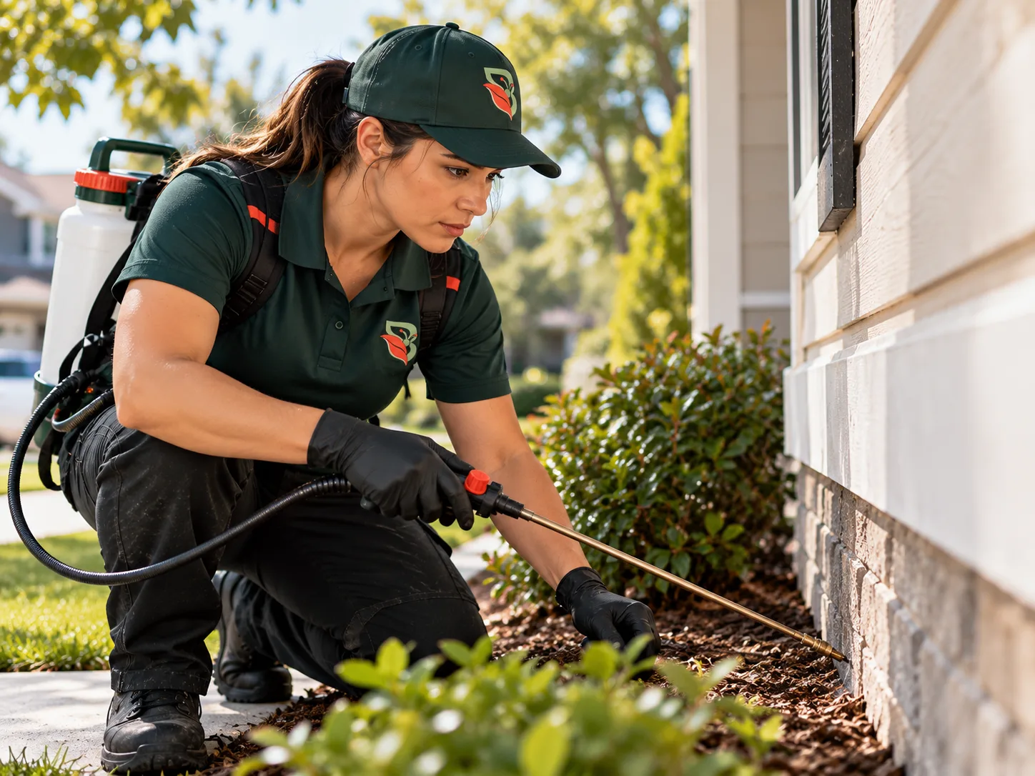 Pest Control company in Clinton, IL